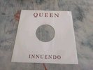 QUEEN -Innuendo- Rare UK Promo 12”. Vinyl.