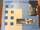 Simple Minds - Sons and Fascination & Sister Feelings - 2 x 12 Vinyl LP