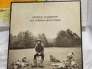 Rare George Harrison All Things Must Pass Vinyl Record 1970 3-LP box set 33RPM