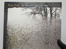 BON IVER - For Emma Forever Ago - Vinyl (LP) Used Bent Cover See Pics