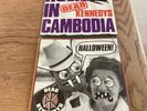 2x Dead Kennedy Halloween And Holiday In Cambodian 7 “ Vinyl Really