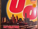 Urge Overkill Saturation LP Ltd Orange Transparent Vinyl FIRST PRESS SEALED