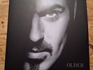 George Michael Older 2x Vinyl LP Remastered Blue Vinyl