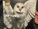 DEFTONES DIAMOND EYES Limited edition White vinyl 2010 with Hype Sticker SEALED