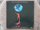 Kool & the Gang Light of The Worlds Vinyl LP 1974 De-Lite Gatefold VG OG FIRST