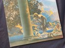 DALIS CAR. The Waking Hour. 1984 Beggars Banquet. Gatefold Vinyl LP. ex Bauhaus