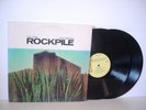ROCKPILE Down Down Down UK Double LP 1980 EDINBURGH 2R-65 Nick Lowe Dave Edmunds
