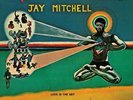Jay Mitchell - Impartiality [New Vinyl LP] Colored Vinyl, Orange