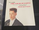 NIGEL KENNEDY : VIVALDI THE FOUR SEASONS LP 1989 EMI DMM DIGITAL GERMANY