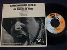 EP BOF LA RIVIERE DU HIBOU MUSIQUE HENRI LANOE BARCLAY 1962 LANGUETTE