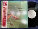 W.PROMO  KENNY DREW I LOVE JEROME KERN RIVERSIDE SMJ 6316 OBI MONO JAPAN LP