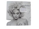 MADONNA FEVER RED VINYL 1993 PROMO DOUBLE DISC