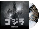 GODZILLA - Soundtrack Ltd 70th Ann SPLATTER COLOR VINYL RECORD LP Gatefold NEW