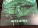 Metallica Ride the Lightning Vinyl