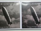 Led Zeppelin - Live In the USA 1969 Vol. 1 & 2 - 3 x LP Set NEW & SEALED