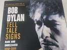 Bob Dylan Tell Tale Signs 4 LP (Bootleg Series 8) Box Set