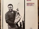 Freddie King Getting Ready... 1971 LP VG+/NM