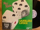 SLY & ROBBY : GAMBLERS CHOICE.   TAXI  LP