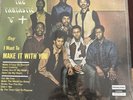 Earl Carter & The Fantastic '6' Say I Want To Make It With You LP PR 1112