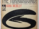 HANK MOBLEY The Turnaround BLUE NOTE BLP 4186 mono LOW GRADE See Description