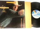 George Strait Strait From The Heart Lp  Vg