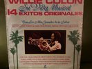 Willie Colon y sus 14 exitos Originales LP Vinyl RARE  1982 Latin Jazz Salsa VG