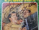 LOS ALEGRES DE TERAN corridos famosos (FALCON VINYL LP MEXICO) EX (rare)
