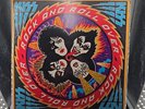RARE  KISS ROCK AND ROLL OVER LP 1976 NBLP 7037 R133990A 3 I Club Ed Blue Tear