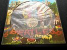 Beatles SGT PEPPERS LHCB 1st Picture '79 Disc Press PHO 7027 Lennon-McCartney NM