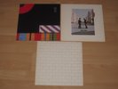 3 LP Vinyl Schallplatte PINK FLOYD The Wall Wish You Were Here The Final Cut