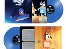 BLUEY - Up Here: The Orchestral Album - Vinyl (translucent blue vinyl LP)