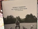George Harrison All Things Must Pass 50th Anniversary Splatter Vinyl