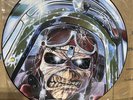 Iron Maiden - Aces High Picture Disc 12
