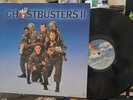 Vintage Ghostbusters II Soundtrack (1989) Vinyl LP
