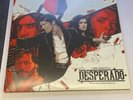 DESPERADO 1995 Movie Soundtrack 2LP color Vinyl RSD Limited Edition Rare/OOP