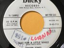 Tender Tones - Just For A Little While