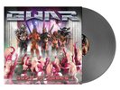 Gwar - Lust in Space - Silver - LP  NEW/SEALED   OUT OF PRINT
