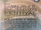 Jack Johnson & Friends - Best of Kokua Festival -2LP Compilation Live Album 2012