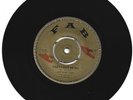 SOUL TOPS / BABY I GOT NEWS / TEDDY KING & BUSTER  STARS/ MEXICAN DIVORCE / 7''