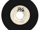 HOPETON LEWIS / ROCKA SHACKA / I DON'T WANT TROUBLE (LET'S GET TOGETHER) / 7''