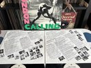 THE CLASH LONDON CALLING CLASH 3 1979 LP DBLE UK VINYL 1st issue, EXCELLENT