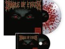 Cradle of Filth - Cradle to Enslave - Deluxe Splatter Vinyl & CD + SIGNED PRINT