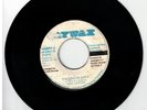 #6 LOVERS JAMAICAN BOGGIE 45 JAYWAX LABEL SHEILA HYLTON 