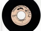 #7 ROOTS REGGAE 45 NATIONALL ITALS LABEL DREAD KNOTTS 