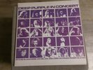 DEEP PURPLE – DEEP PURPLE IN CONCERT – ITALY – 2 LP ottimo