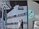 Depeche Mode Some Great Reward BARCODE STICKER INT 136.808 ML3 Grey Vinyl