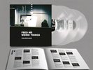 Squarepusher - Feed Me Weird Things 25th Anniversary Clear Coloured 2 x LP + 10