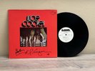 ALICE COOPER EASY ACTION SIGNED AUTOGRAPHED STRAIGHT WHITE LABEL PROMO PSYCH NM