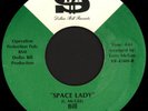 BILL Space Lady / I Feel Good 45 Dollar Bill Rare 1983 PGH Modern Soul Boogie M-
