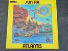 1973 Free-Jazz/Space-Jazz LP - SUN RA 